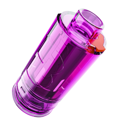 Tanque de Aromas Desechable para Flavour Blaster Pro