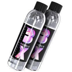 Líquido para mezcla de burbujas para Pistola de humo | 1 Bote 180 ml |