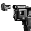 Black multi-bubble nozzle for Flavor Blaster Pro