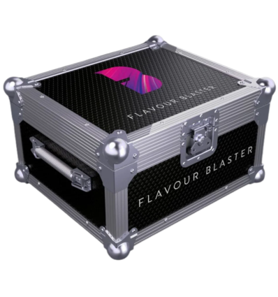 Flavor Blaster Petite cloche à base en acier inoxydable doré