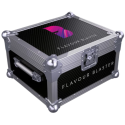 Flavor Blaster Petite cloche à base en acier inoxydable doré