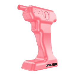 Pistola de Humo Cocteles Flavour Blaster Mini Rosa | Alium Pro