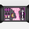 PISTOLA DE HUMO "FLAVOUR BLASTER 2.4.1" KIT COCTELERÍA 10/3000 100%CHEF