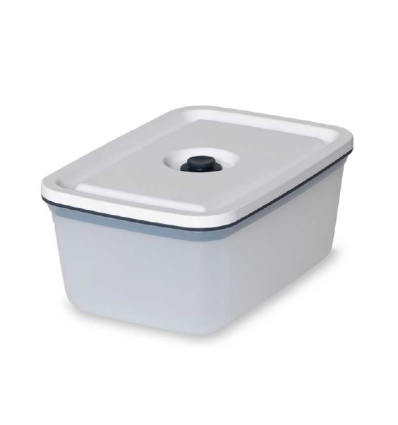 Polypropylen hermetisch mit Ventil für Vakuumverpackungen 55 CL. Lacor 69691