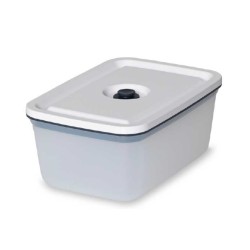 Hermético de polipropileno con válvula para envasar al vacío 230CL. Lacor 69694