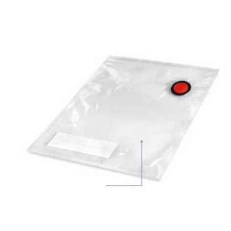 Bolsas de vacío con válvula hermética y doble cierre. 30x49 cm. Lacor 69697 (5 unidades)