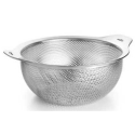 Escurridor multifunción de acero inox . Ø 22 cm .Lacor 62732