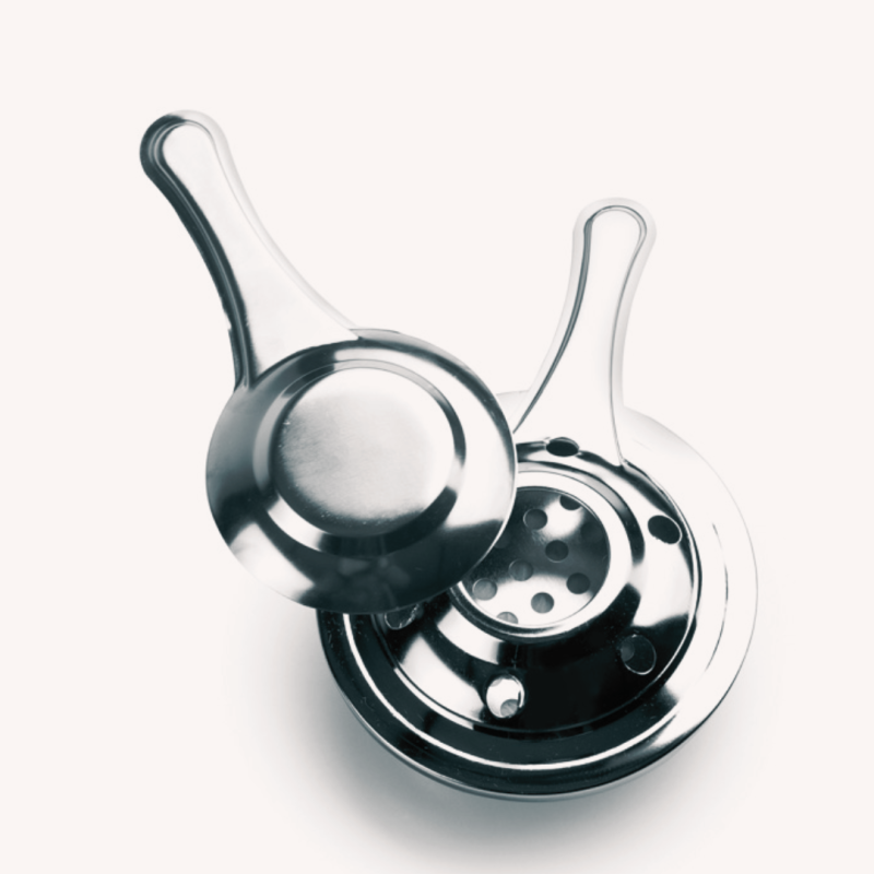 Grill de Piedra Redondo Ø30x18 cm Ibili 755050 (2 unidades)