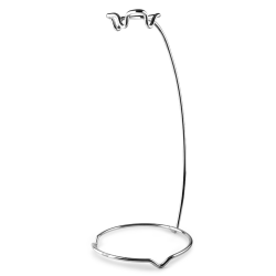 Colgador 3 Brochetas Acero Inoxidable Ø50x23 cm Ibili 628500 (6 uds)