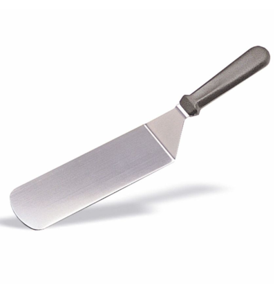 Smooth shovel for fast-food and fish 38x7.3x25 cm. Pujadas P383000 (12 units)
