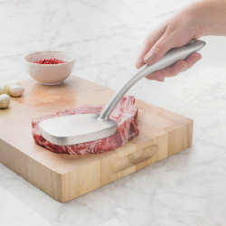 Maza ablandacarne inox 18/10 (27x8x5 cm). Lacor 61251