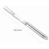 Tenedor para barbacoa inox 43.5 cm. Lacor 60261