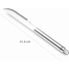 Couteau pour barbecue inox 41.5 cm. Lacor 60262