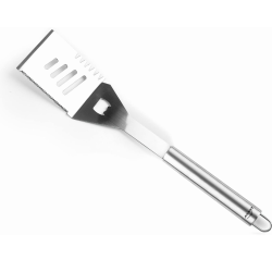 Espátula para barbacoa inox 45.5 cm. Lacor 60263