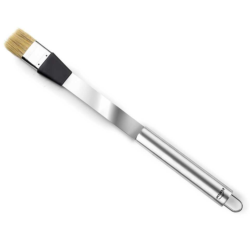 Brocha para barbacoa inox 44 cm. Lacor 60264