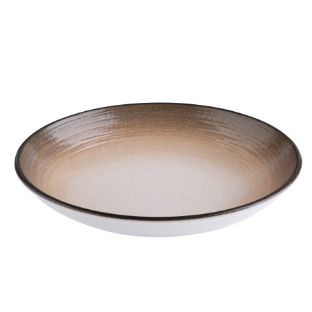 Plato hondo coupé Ø 25 cm Canyon. ID Fine 20169-121125 (12 unidades)