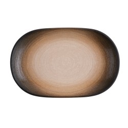 Fuente oval 18 cm Canyon. ID Fine 20169-143018 (12 unidades)