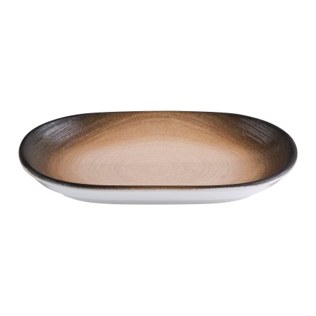 Fuente oval 37 cm Canyon. ID Fine 20169-143037 (6 unidades)