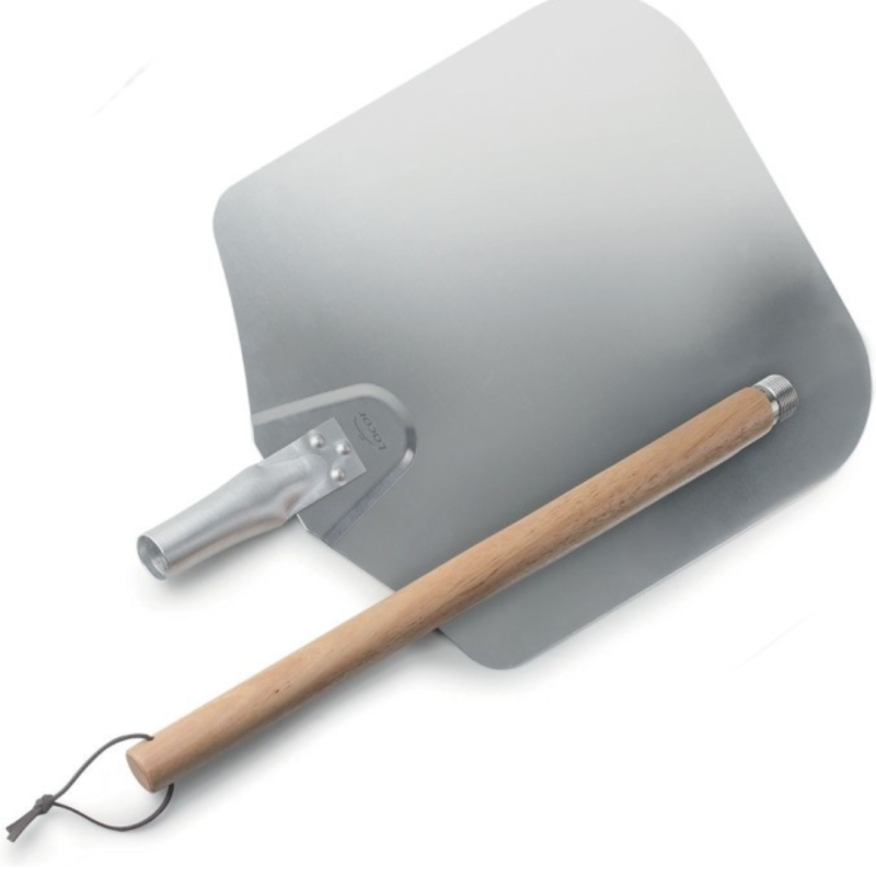 Pala para pizza desmontable WOOD 88x30,5x35,5 cm. Lacor 61463