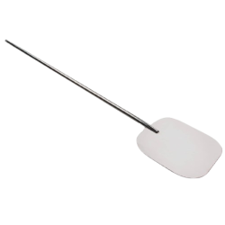 Pala para pizza desmontable inox 18/10 (160x34.5x34.5 cm). Lacor 61460