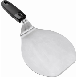 Espátula para pizza inox 18/10 (16,5x17,5x5 cm). Lacor 60424