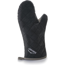 Guante de cocina negro 36 cm. Lacor 60070