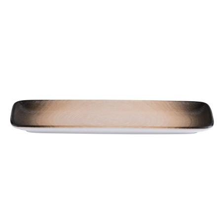 Fuente rectangular 34 x 16 cm Canyon. ID Fine 20169-151630  (6 unidades)