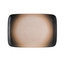 Fuente rectangular 33 x 23 cm Canyon. ID Fine 20169-151637  (6 unidades)