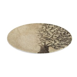 Plato para pan / postre  Ø 19 cm Wise. ID Fine 20185-111019 (12 unidades)