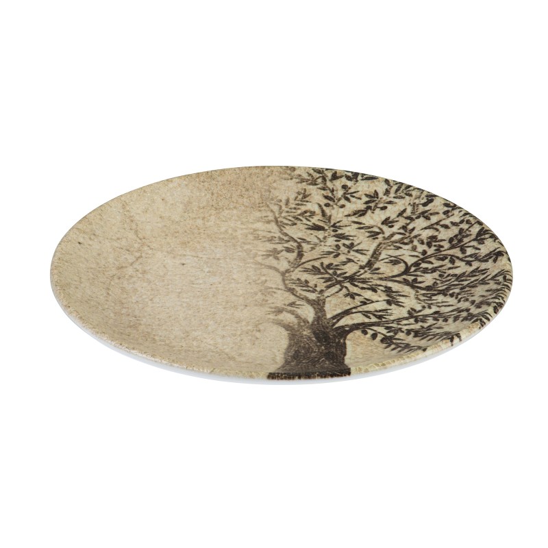 Plato para pan / postre  Ø 19 cm Wise. ID Fine 20185-111019 (12 unidades)