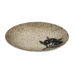 Plato para postre  Ø 21 cm Wise. ID Fine 20185-111021 (12 unidades)