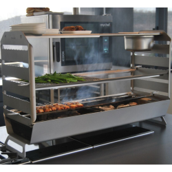 CALIU BARBACOA KIT CATERING ROBATAYAKI. Comas 11627