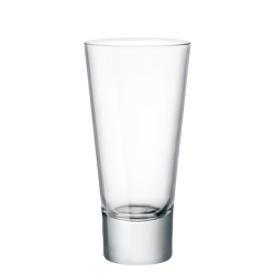 Vasos de Trago Largo YPSILON 30.8 cl BORMIOLI (12 unidades)