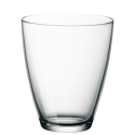 Vasos transparentes ZENO 40 cl Ø9x10.7 cm. BORMIOLI 383480M04321990 (12 unidades)
