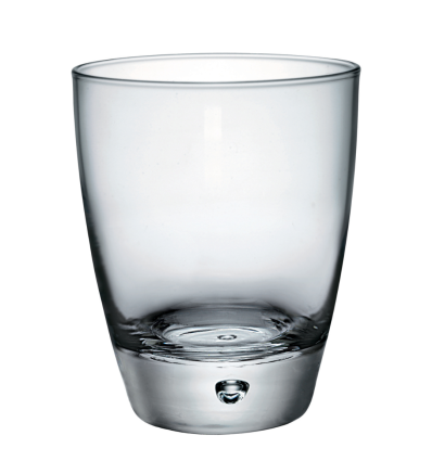 Verres bas de whisky transparents LUNA 35 cl Ø8.7x10.8 cm. BORMIOLI 191200M04321990 (12 unités)