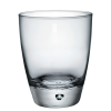 Vasos bajos de Whisky transparentes LUNA 35 cl Ø8.7x10.8 cm. BORMIOLI 191200M04321990 (12 unidades)