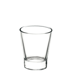 Vasos Café Espresso CAFFEINO 8.5 cl BORMIOLI (48 uds)