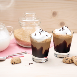 Vasos Café Espresso CAFFEINO 8.5 cl BORMIOLI (48 uds)