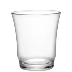 Vasos Carajillos BOMBÓN 13.5 cl BORMIOLI (12 uds)