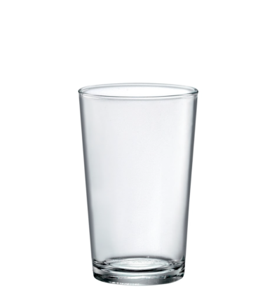 Canne lisse verre 14 cl
