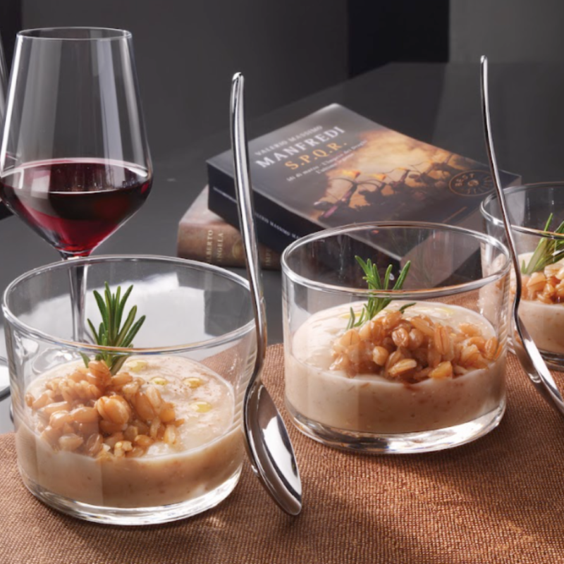 Vasos Bajos BODEGA MINI 22.5 cl BORMIOLI (12 uds)