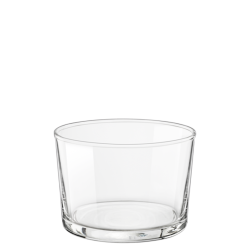 Vasos Bajos BODEGA MINI 22.5 cl BORMIOLI (12 uds)