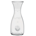 MISURA 1L Water Bottle Ø10.8x26.1 cm. BORMIOLI 184179MU3321990 (6 units)
