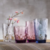 Vasos bajos transparentes DIAMOND 38.5cl. (6 unidades)