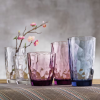 Vasos bajos transparentes DIAMOND 30.5cl. (6 uds)