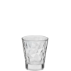 Vasos de chupito/espresso transparentes DIAMOND 8.5cl Ø5.9x7 cm. BORMIOLI 350238BAZ121990 (48 unidades)