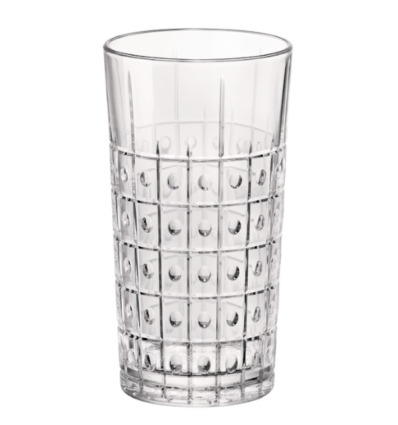 Vasos altos transparentes "ESTE" 49cl. B (12 uds)