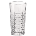 Vasos altos transparentes "ESTE" 49cl. B (12 uds)