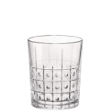 Vasos bajos transparentes "ESTE" 39cl. (24 uds)