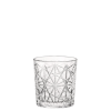 Low Clear LOUNGE Glasses 39cl Ø8.9x10.7 cm. BORMIOLI 666224BAU121990 (6 units)